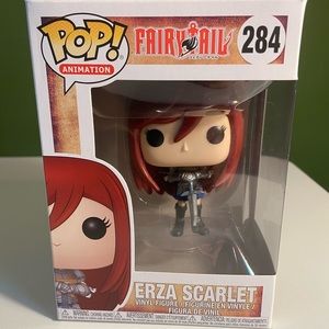 Fairytale, Ezra Scarlet.